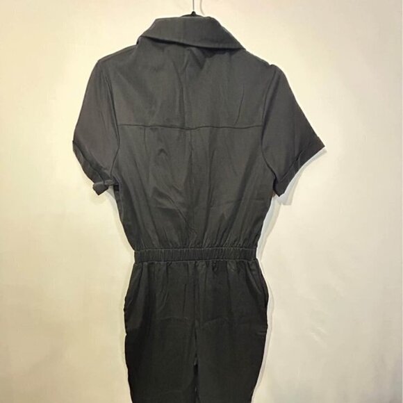 SMASH & TESS (the KIMI overalls) new with tags size x-small. Black. Super soft! - Picture 9 of 12